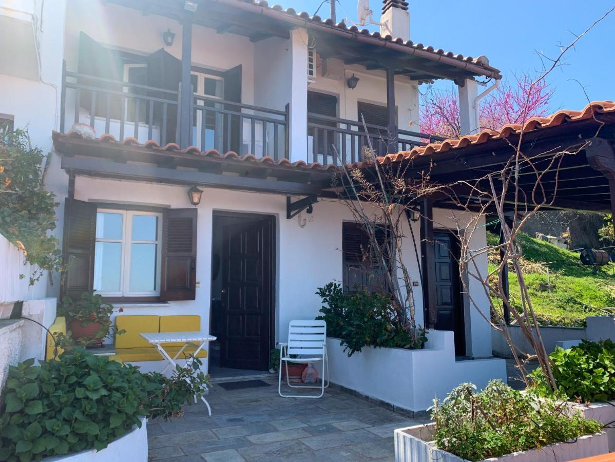 Endless Blue Maisonette Agios Ioannis  Esterno foto