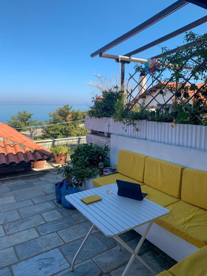 Endless Blue Maisonette Agios Ioannis  Esterno foto