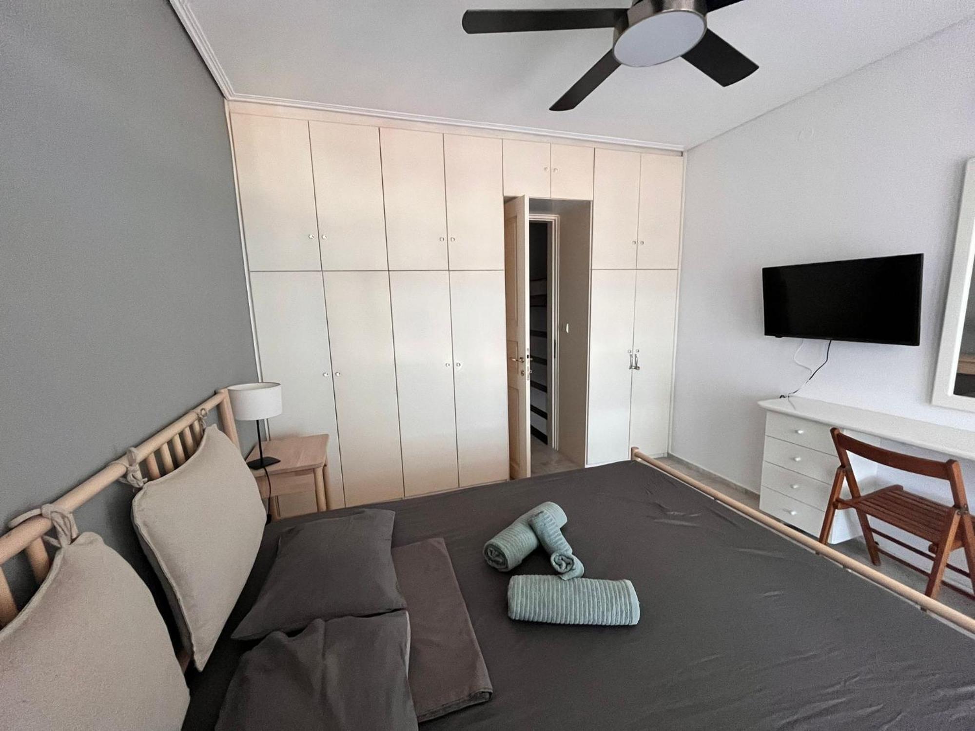 Endless Blue Maisonette Agios Ioannis  Esterno foto